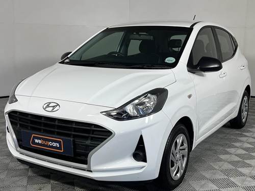 Hyundai Grand i10 1.0 Motion Auto