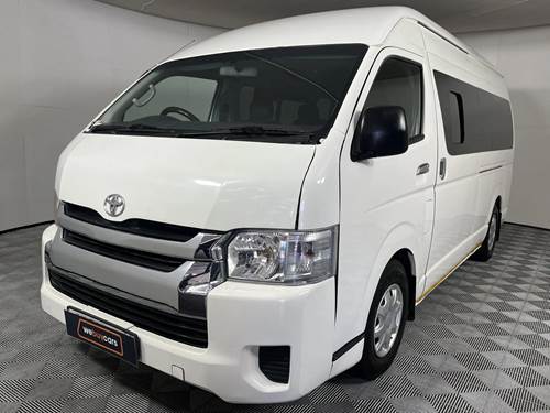 Toyota Quantum HIACE 2.5 D-4D 14 Seat