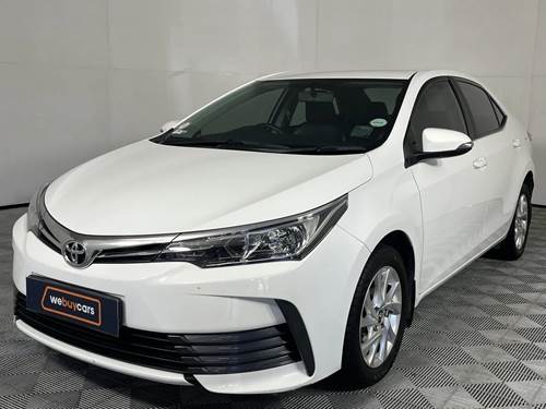 Toyota Corolla 1.6 Prestige