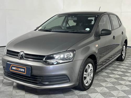 Volkswagen (VW) Polo Vivo 1.4 Hatch Trendline 5 Door