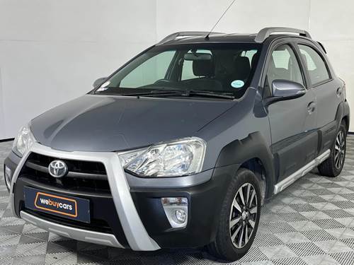 Toyota Etios Cross 1.5 Xs Hatch