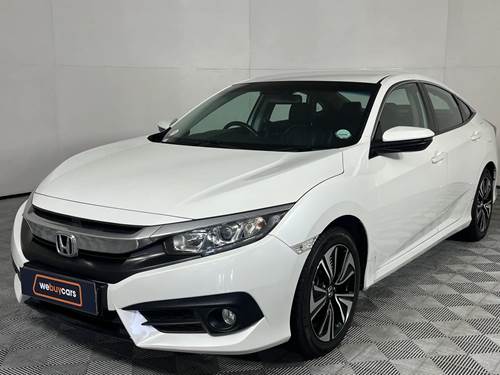 Honda Civic X 1.8 Elegance CVT