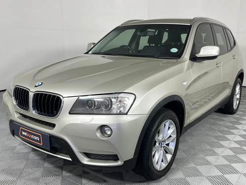 BMW X3 xDrive 20i Steptronic