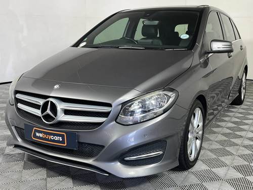 Mercedes Benz B 200 (115 kW) Auto 