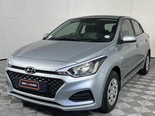 Hyundai i20 1.2 Motion