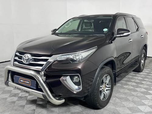 Toyota Fortuner IV 2.8 GD-6 Raised Body Auto