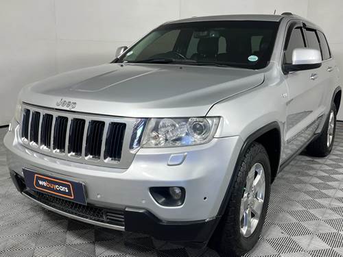 Jeep Grand Cherokee 3.6 (Mark I) Limited