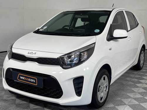 Kia Picanto 1.0 Street