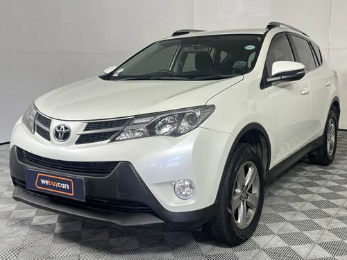 Toyota Rav4 2.2D-4D GX II