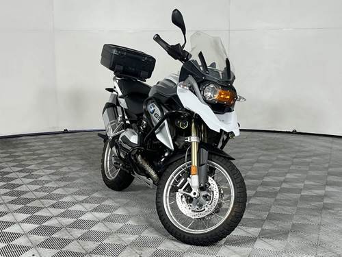 BMW R1200GS Full Spec