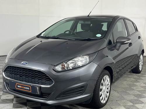 Ford Fiesta 1.0 EcoBoost Ambiente Powershift 5 Door