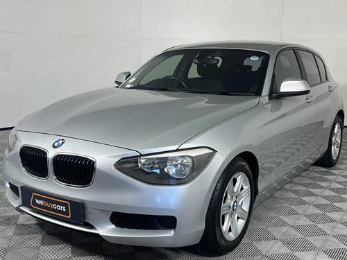 BMW 116i (F20) 5 Door Steptronic