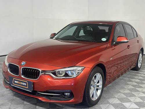 BMW 318i (F30) Auto