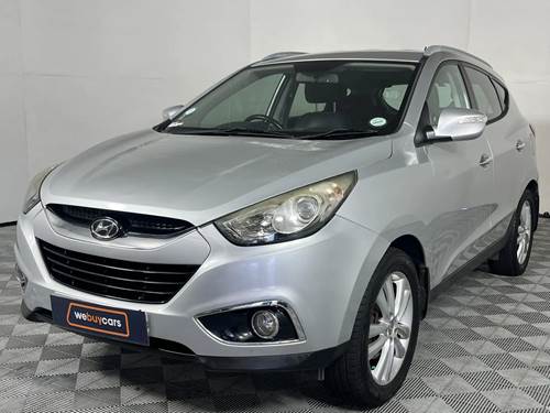 Hyundai ix35 2.0 GLS 4x2 6-Speed Auto