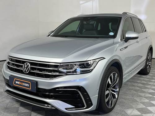 Volkswagen (VW) Tiguan IV 2.0 TSI R-Line DSG 4Motion (162kW)