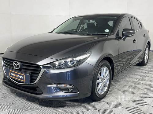 Mazda 3 1.6 L Dynamic Hatch