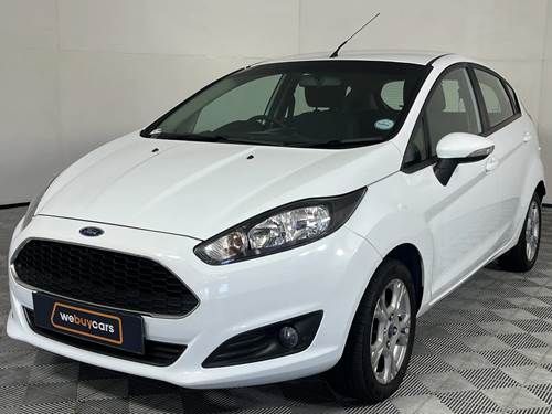 Ford Fiesta 1.0 EcoBoost Trend 5 Door