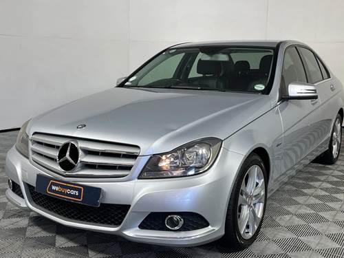 Mercedes Benz C 180 Blue Efficiency Avantgarde 7G-Tronic