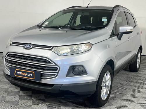 Ford EcoSport 1.5 (66 kW) TDCi Trend