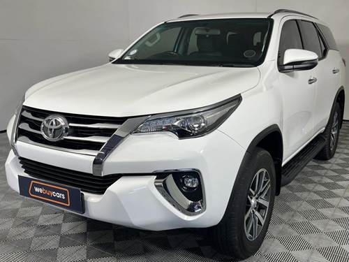 Toyota Fortuner IV 2.8 GD-6 4X4 Auto