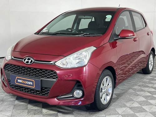 Hyundai Grand I10 1.25 Fluid Auto