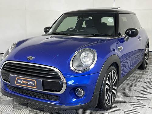 MINI Cooper Mark V (100 kW) Steptronic