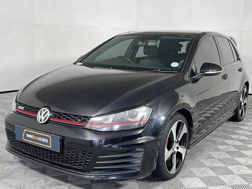 Volkswagen (VW) Golf 7 GTi 2.0 TSi DSG