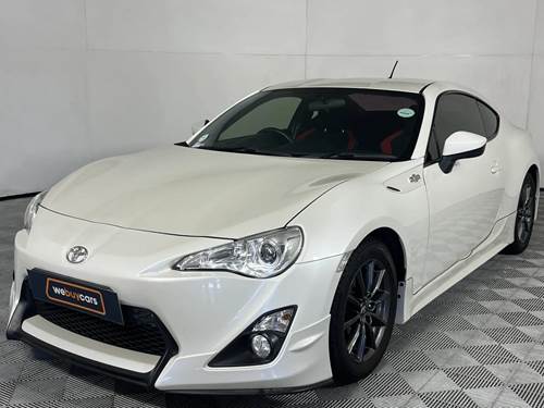 Toyota 86 2.0 Standard (GT)