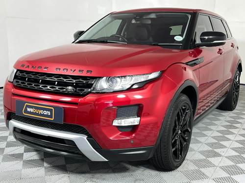 Land Rover Evoque 2.0 Si4 Dynamic