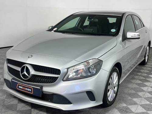 Mercedes Benz A 200 Style