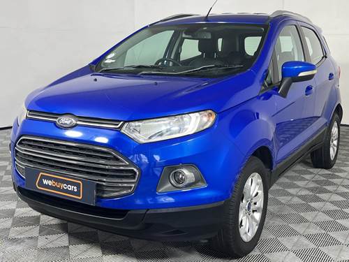 Ford EcoSport 1.5 (82 kW) Titanium Auto