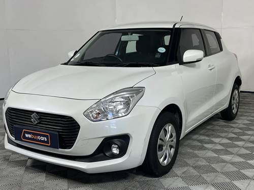 Suzuki Swift 1.2 GL Hatch Auto