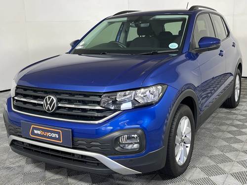 Volkswagen (VW) T-Cross 1.0 TSI (70kW) Comfortline 