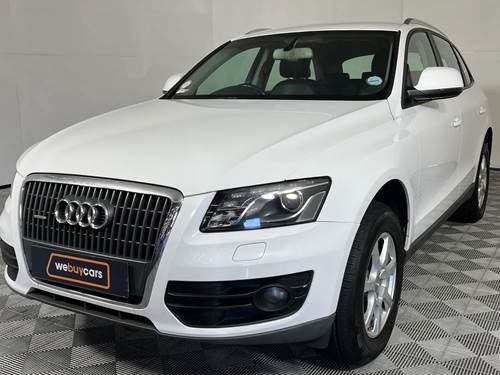 Audi Q5 2.0 T FSi Quattro