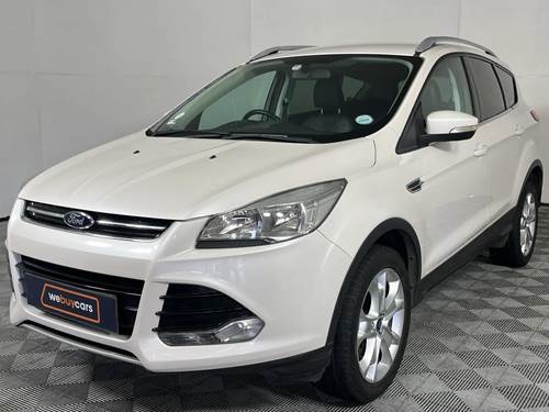 Ford Kuga 1.5 EcoBoost Trend AWD Auto