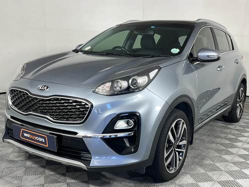 Kia Sportage VI 2.0 CRDi EX Plus