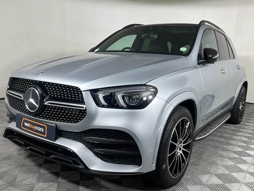 Mercedes Benz GLE 400d 4Matic