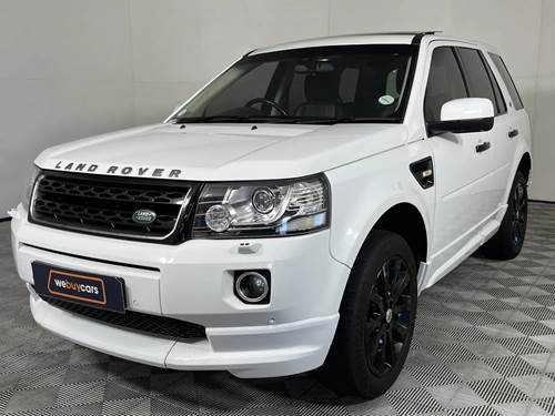 Land Rover Freelander II 2.0 Si4 Dynamic Auto