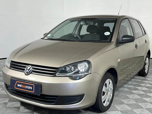 Volkswagen (VW) Polo Vivo GP 1.4 Hatch 5 Door Conceptline