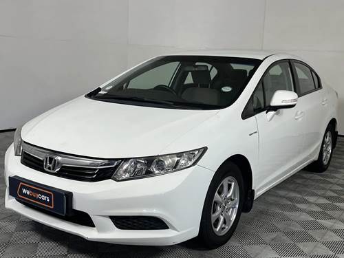 Honda Civic IX 1.6i V-Tec Sedan Comfort Auto