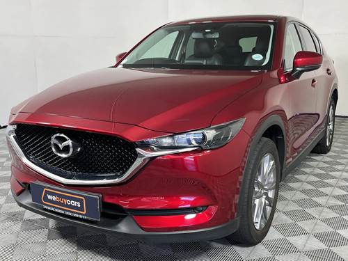 Mazda CX-5 2.0 (121 kW) Dynamic Auto