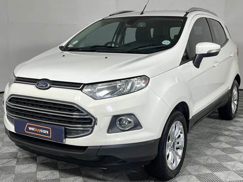 Ford EcoSport 1.0 T Titanium