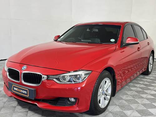 BMW 320i (F30) Sport Line Steptronic