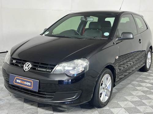 Volkswagen (VW) Polo Vivo 1.6 Hatch GT