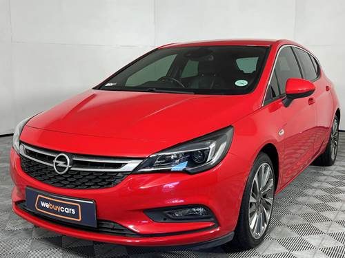 Opel Astra 1.4 T Sport 5 Door Auto