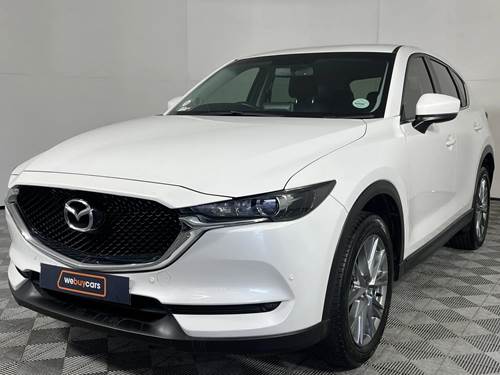 Mazda CX-5 2.0 (121 kW) Dynamic Auto