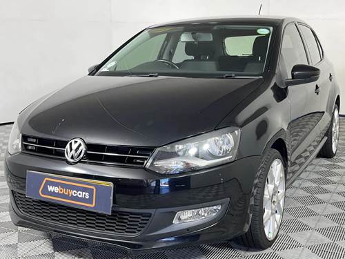 Volkswagen (VW) Polo 1.4 Comfortline (63 kW)