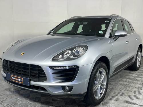 Porsche Macan S Diesel