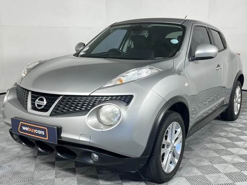 Nissan Juke 1.6 Acenta+