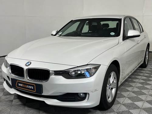 BMW 316i (F30) Steptronic